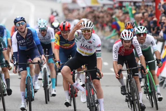 Favorites stage 3 UAE Tour 2025 | Finish on Jebel Jais: the first uphill encounter, right up Pogacar's alley