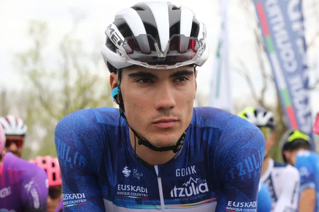 Juan Ayuso won’t settle for playing second fiddle to Pogacar: "I want to be the best in the world"