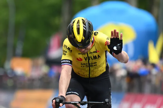 Not Roglic or Van Aert, but Visma | Lease a Bike itself was the reason Tratnik left: "I started to get bored"