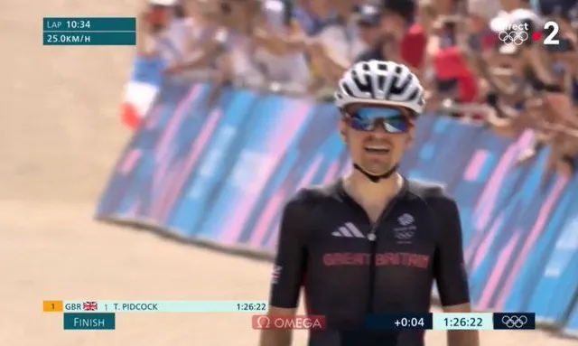 From "Verstappen of mountain biking" to "there was no room": Pidcock's golden overtaking action gets people talking