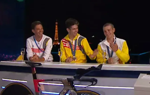 Evenepoel makes revelation in New York Times, reveals Van Aert's mistake during Olympics