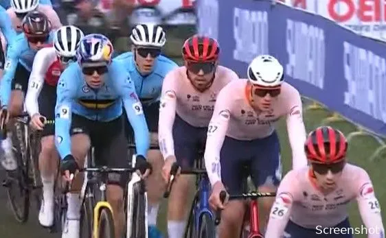 Cyclo-cross rankings 2024/2025 | Brand chased by youngsters, Nys advances in World Cup