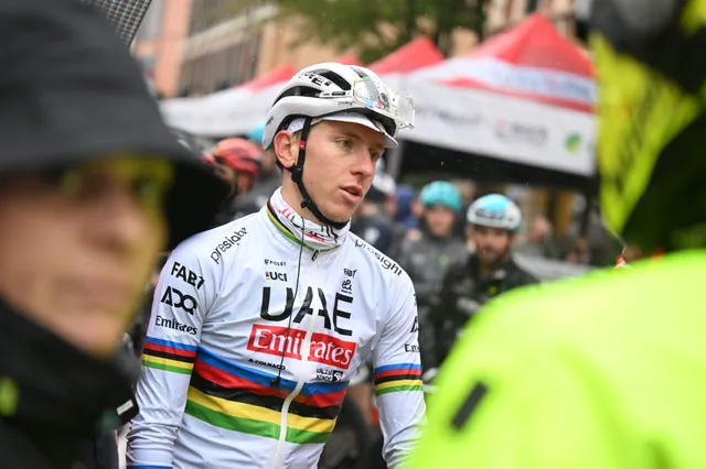 Pogacar spills the beans about tough training sessions: "That's why not many people want to ride with me"