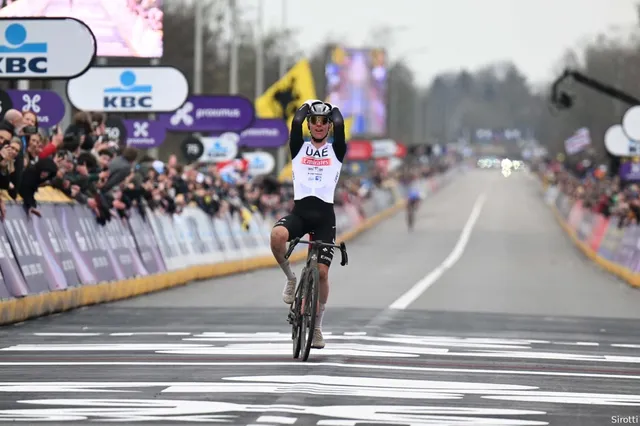 Pogacar gives little hope to the Giro (and Van der Poel and others) with his program choice and bold statements
