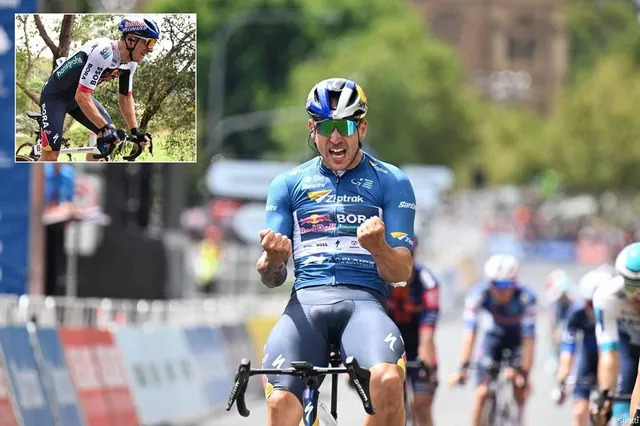 How tough Danny van Poppel turned Sam Welsford into a sprint beast during do-or-die winter