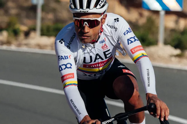 Narváez wins on Willunga Hill: New UAE rider also takes the lead in GC at Tour Down Under