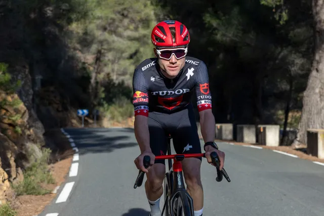 Hirschi says 'adieu' to the desert and 'bonjour' to Tour dreams at Tudor: "I'm coming into my best years"