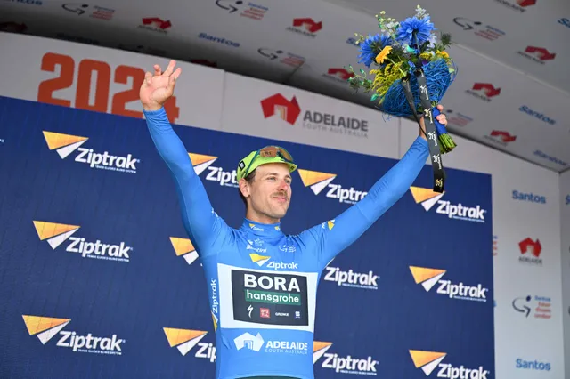 Welsford easily the fastest in Tour Down Under Criterium, heavy crash disrupts finale