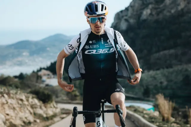 Tom 'Tourist' Pidcock skips Liévin for Saudi Arabia: "Cyclo-cross? Didn't miss it at all this winter"