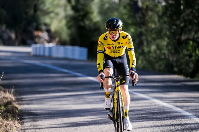 Vingegaard proposes 2 potential co-leaders from his team as possible Tour tactics against Pogacar