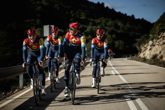 Lidl-Trek's spring squad even stronger, making decisions tougher: "But Pogacar will aim to repeat Van der Poel’s trick"
