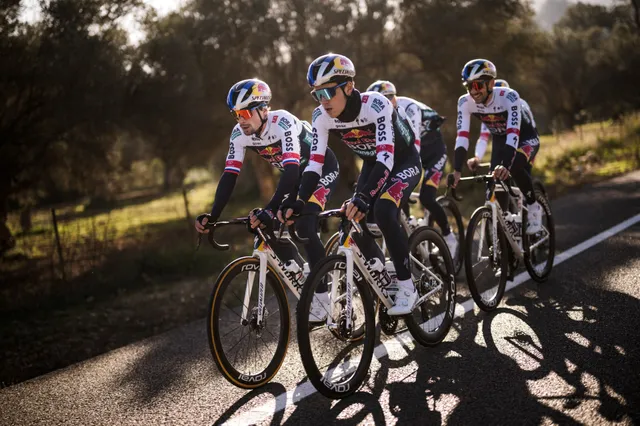Participants Tour of the Algarve 2025 | Vingegaard, Van Aert, and Roglic headliners among other strong contenders