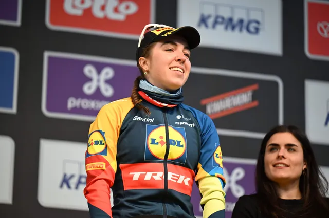 Shirin van Anrooij and the hidden struggle: "Van Vleuten’s message described exactly what I felt but couldn’t put into words"