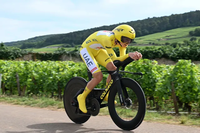 Favorites stage 2 UAE Tour 2025 | Time trial on a flat surface: Will Pogacar hit the mark here?