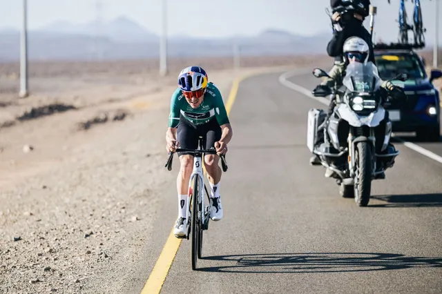 Pidcock skips most of the cobbled races, focusing on Italian races and Ardennes classics