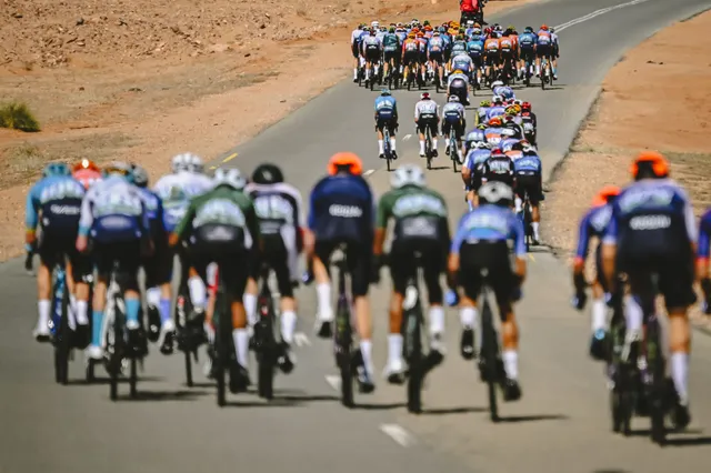 Competitors see Pogacar as almost unbeatable at UAE Tour, unless the wind plays a role: "More chance of echelons"