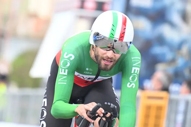 New coach, old habits, and a long beard make the revamped Ganna a force to be reckoned with in Sanremo