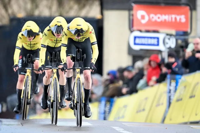 Favorites stage 3 Paris-Nice 2025 | Final test for the first yellow jersey of the 2026 Tour de France