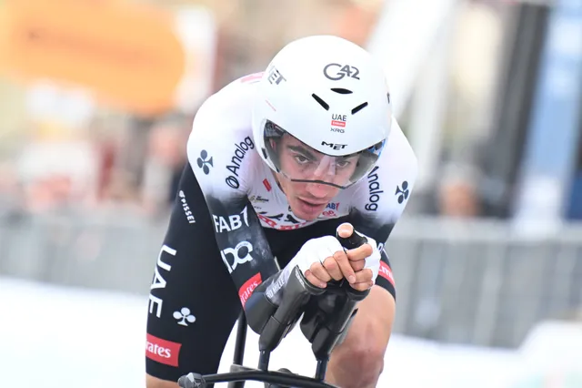 The cycling world is stumped by Pogacar, but after a bizarre winter, Ayuso could make UAE even stronger