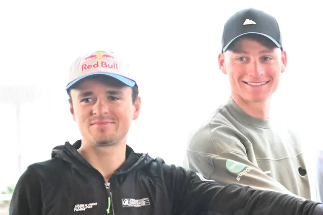 Pidcock doesn’t fully understand why Van der Poel doubts the new Strade Bianche: "That requires different qualities"