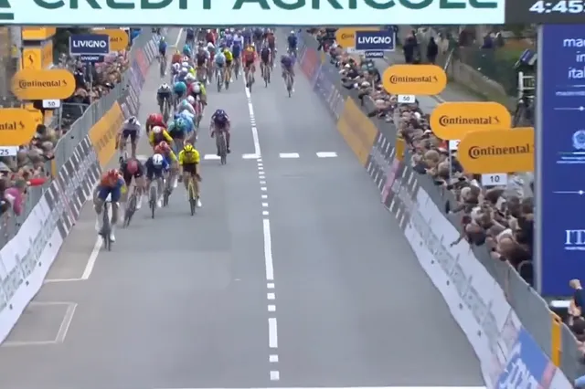 Milan impressively sprints to victory in Tirreno-Adriatico, Zijlaard finishes second