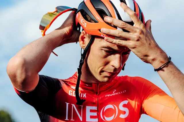 Well behind Visma | LaB, other GC contenders lose valuable seconds: "Tough day," says Arensman