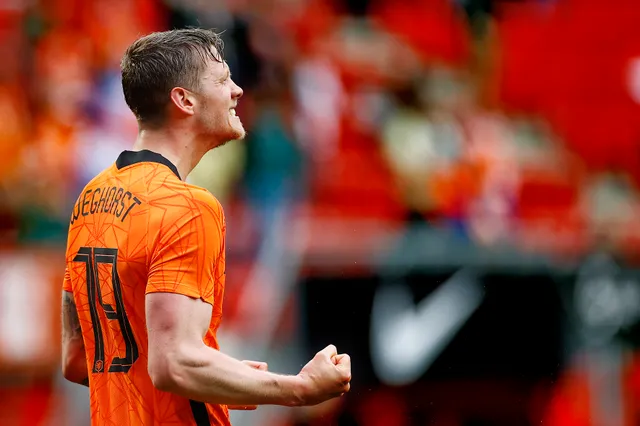 'Hoe bozer Wout is, hoe beter voor het Nederlands elftal'