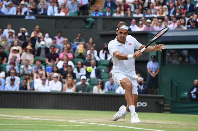 Roger Federer stopt met tennissen na Laver Cup