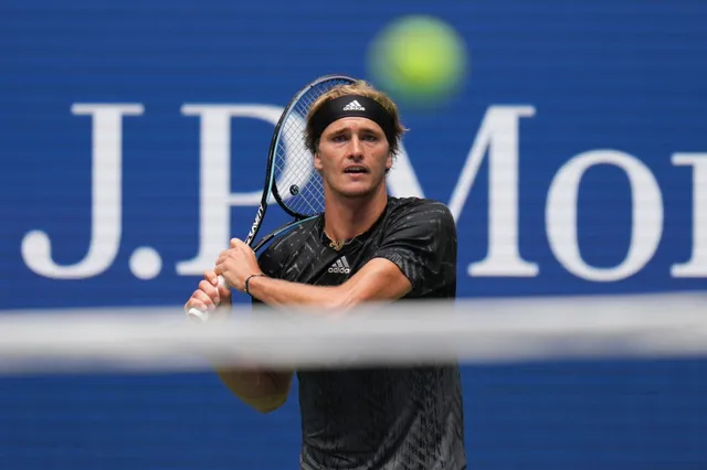 US Open maakt zich op voor eerste grote kraker: Sinner vs Zverev