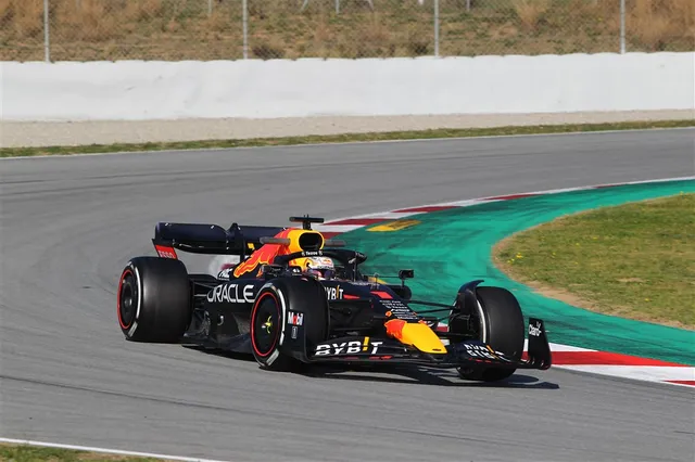 F1-seizoen op gang, ruim vijf keer je inzet voor 'de dubbel van Verstappen'