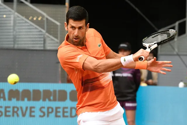 Update VI | [Video] 1000ste zege Djokovic levert hem een finaleplaats op in Rome