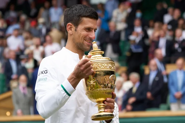 Wimbledon reikt in 2022 recordbedrag aan prijzengeld uit