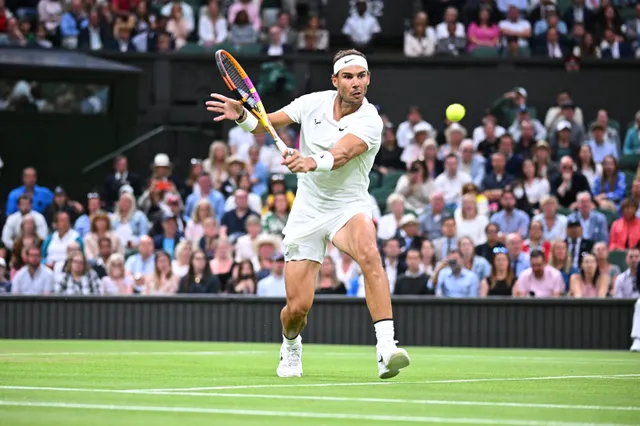 Wimbledon dag 8 | Kan Van de Zandschulp wel stunten tegen Nadal?
