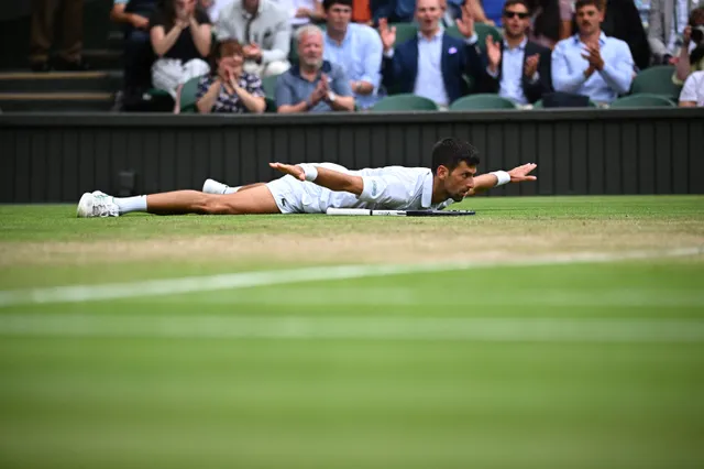 Wimbledon 2022 | Djokovic op jacht naar zevende titel, Kyrgios wacht in de finale