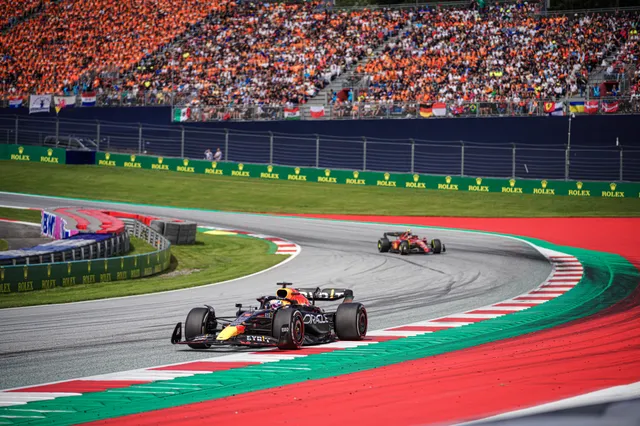Ondanks twee mindere Grand Prix's is Verstappen nog altijd dé favoriet voor de wereldtitel