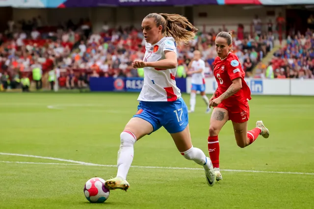 Oranjevrouwen wacht doelpuntrijk duel tegen titelkandidaat Frankrijk in kwartfinale EK