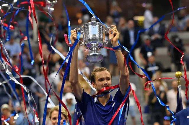 Update | Medvedev en Nadal grootste kanshebbers voor eindzege US Open