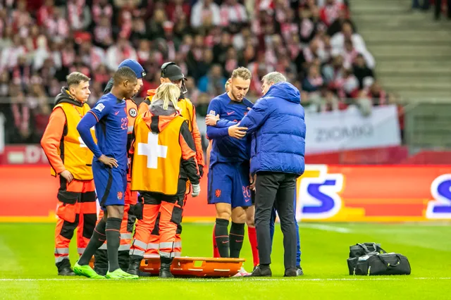 Gehavend Oranje wil tegen België WK-droom voortzetten