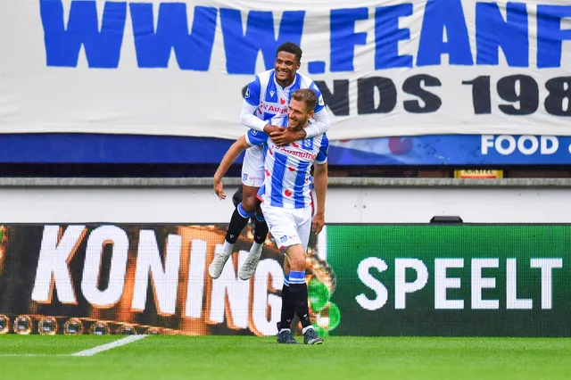 PSV hoopt na tien jaar eindelijk weer eens te kunnen winnen op bezoek bij SC Heerenveen