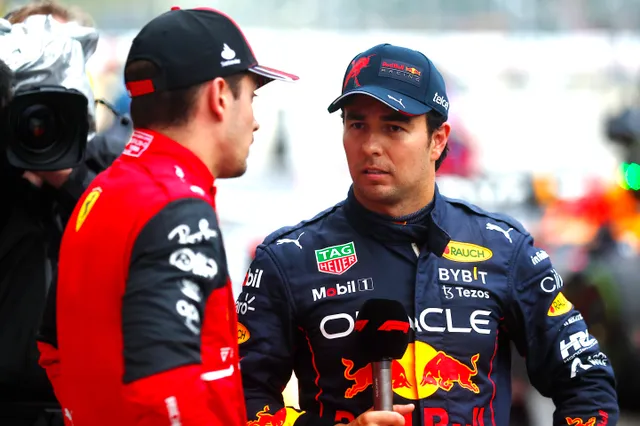 Kan Perez een nieuwe tik uitdelen aan Ferrari en tweede worden achter Verstappen?