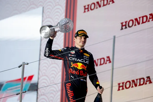 Red Bull is het oneens met Mercedes: 'Ik zag geen druppel zweet bij Max'