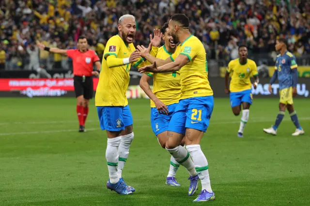 Update | Nederland zakt op favorietenlijst, Brazilië blijft top kandidaat eindzege WK