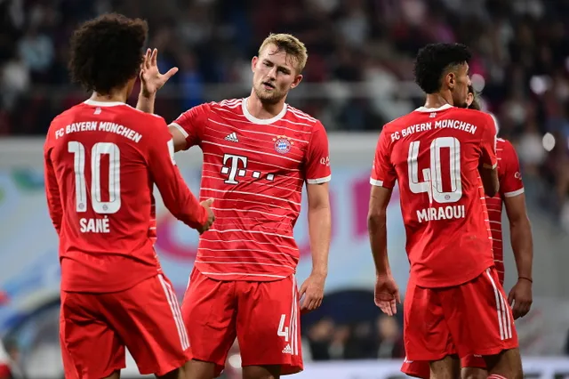 De Ligt beste oud-Ajacied bij Bayern München, maar nog niet exceptioneel