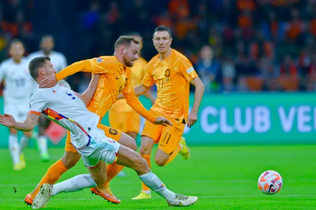 Voorspel GRATIS en win! Wie scoort de eerste goal bij Nederland tegen Senegal en in welke minuut?