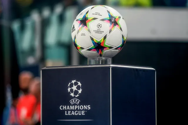 LIVE | Loting Champions League, Europa League en Conference League