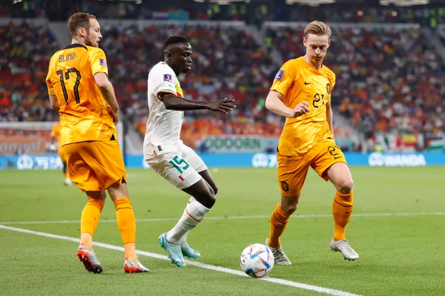 Liveblog WK voetbal 2022 | Nederland wint met grote moeite van Senegal