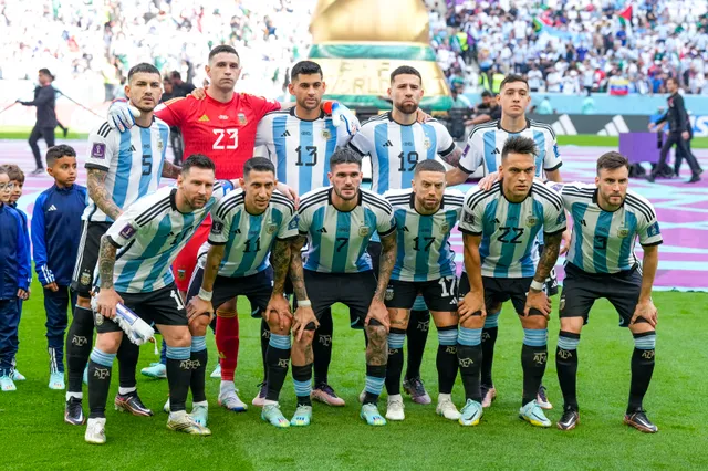Liveblog WK voetbal 2022 | Enorme stunt: Saoedi-Arabië verslaat Argentinië