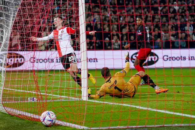 Programma Eredivisie | Lastige uitwedstrijd voor Feyenoord en Ajax