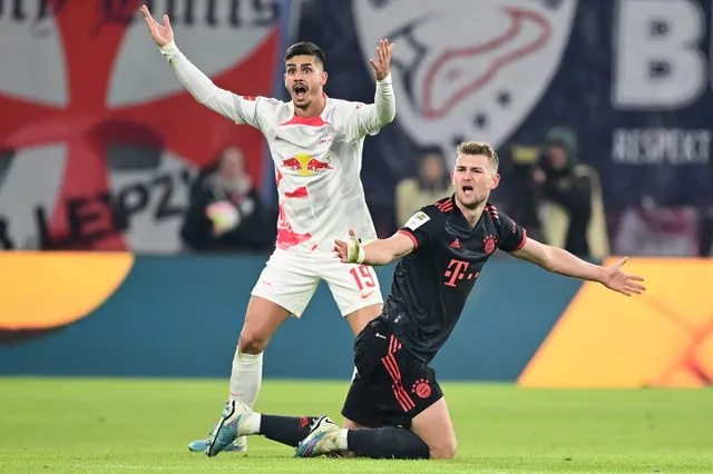 Live voetbal vandaag | Leipzig jaagt op koploper Bayern München