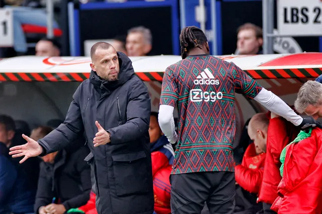 Slot stelt aan de kant gezette trainer van Ajax aan als assistent bij Liverpool